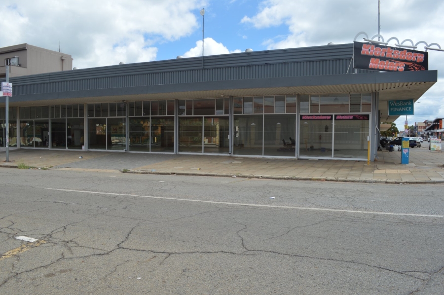 Commercial Property for Sale in Klerksdorp North West